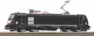 Locomotiva Elettrica BR 187 MRCE scala H0