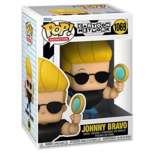 Funko POP Johnny Bravo 1069