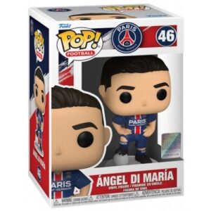 Funko POP Psg Angel Di Maria 46