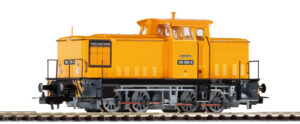 Locomotiva Diesel BR 106.2 DR Epoca scala H0