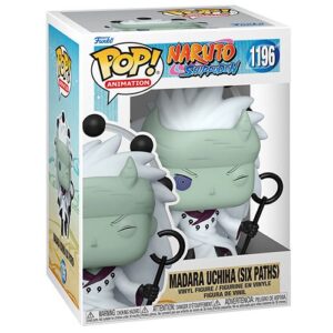 Funko POP Naruto Shippuden Madara Uchiha (Six Paths) 1196