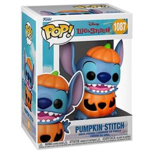 Funko POP Disney Stitch Pumpkin Stitch 1087