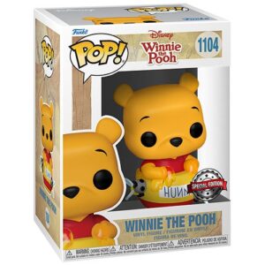 Funko POP Disney Winnie the Pooh Winnie in Honey Pot 1104