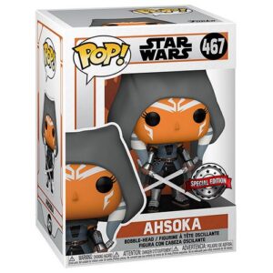 Funko POP Star Wars Ahsoka Bobble 467