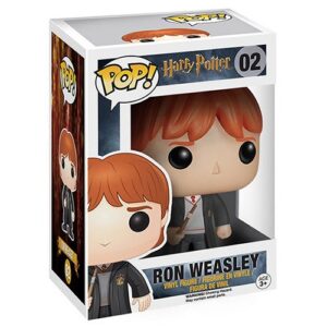 FUNKO POP Harry Potter Ron Weasley 02