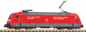 Locomotiva Elettrica BR 101 "Unsere scala N