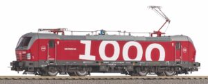 Locomotiva elettrica 1000. Vectron scala H0