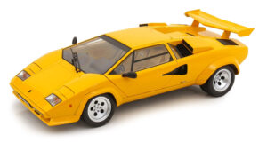 Lamborghini Countach Lp 5000S Qv scala 1/12