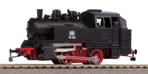 Locomotiva a vapore scala H0 Piko