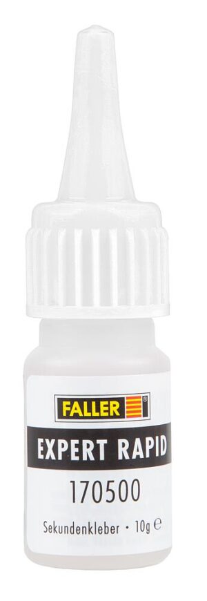EXPERT RAPID, 10 g scala H0 Faller
