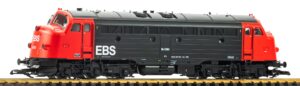 Locomotiva Diesel NoHAB EBS Epoca VI scala G