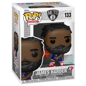 Funko POP NBA Nets James Harden 133