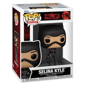 Funko POP The Batman Selina Kyle w/Chase 1190