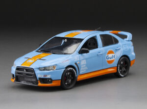 Mitsubishi Lancer Evoluton X scala 1:43
