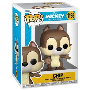 Funko POP Mickey and Friends Chip 1193