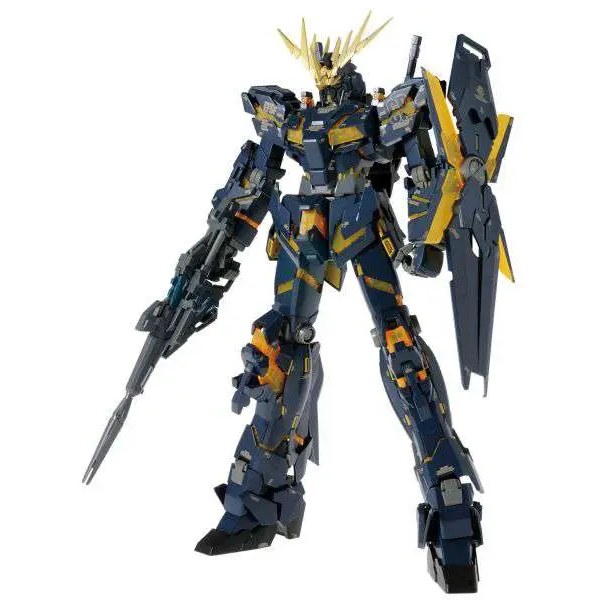 MG Gundam Unicorn Banshee Ver KA 1/100 DS Modellismo MG Gundam Unicorn Banshee Ver KA 1/100