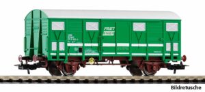 Carro merci coperto G40 FRET SNCF scala H0