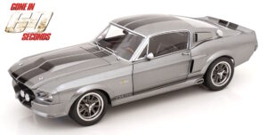 Ford Mustang Shelby GT500 Eleanor scala 1/12