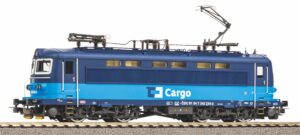 Locomotiva Elettrica / Sound Rh 242 scala H0