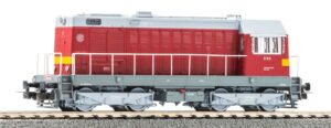 Locomotiva Diesel / Sound BR 720 scala H0