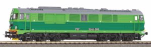 Locomotiva Diesel SU46 PKP Epoca IV scala H0