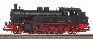 Locomotiva a Vapore BR 93 DRG Epoca scala H0