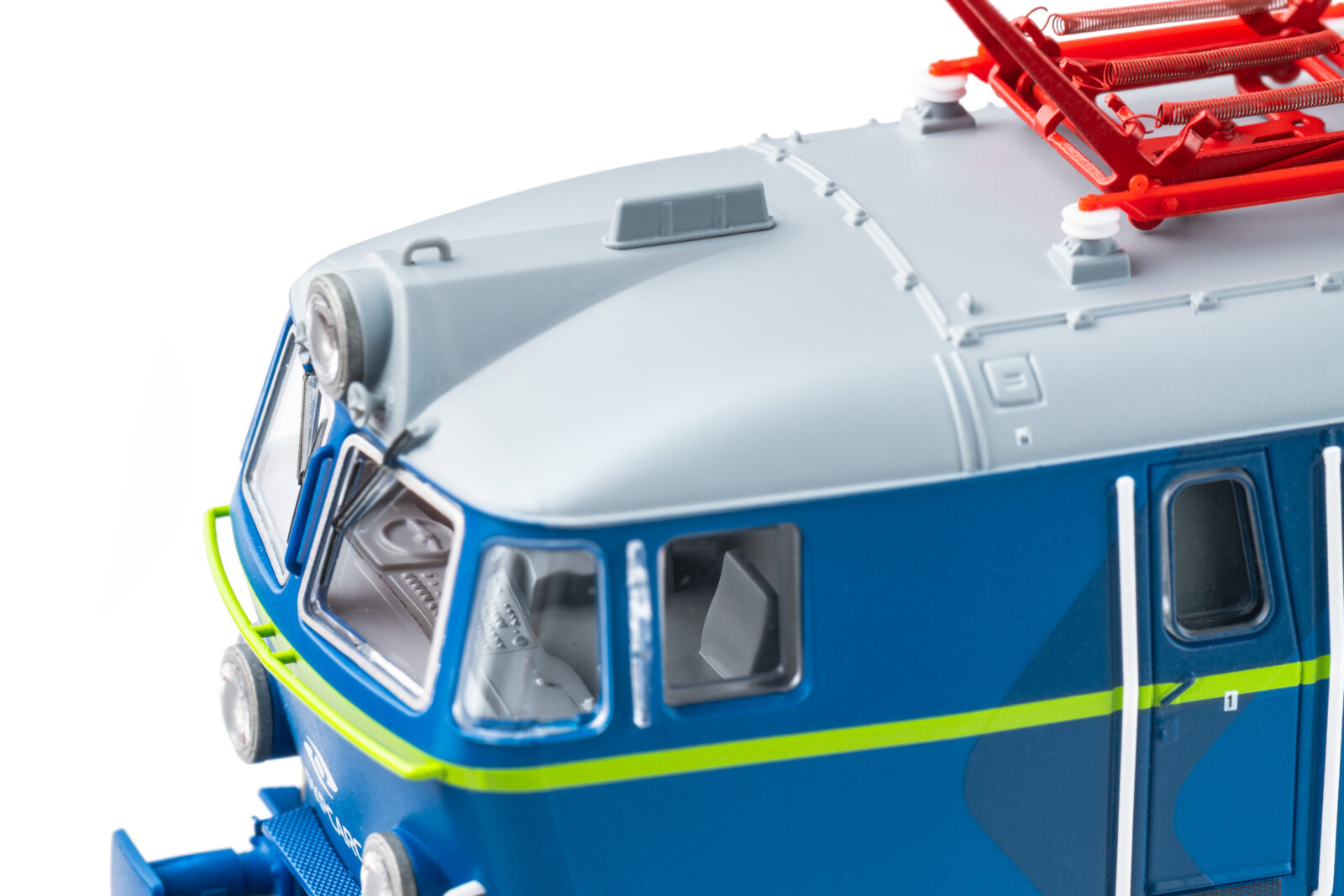 Locomotiva Elettrica / Sound ET 22 PKP Cargo Epoca VI Scala H0 DS Modellismo Locomotiva Elettrica / Sound ET 22 scala H0 - vista 3