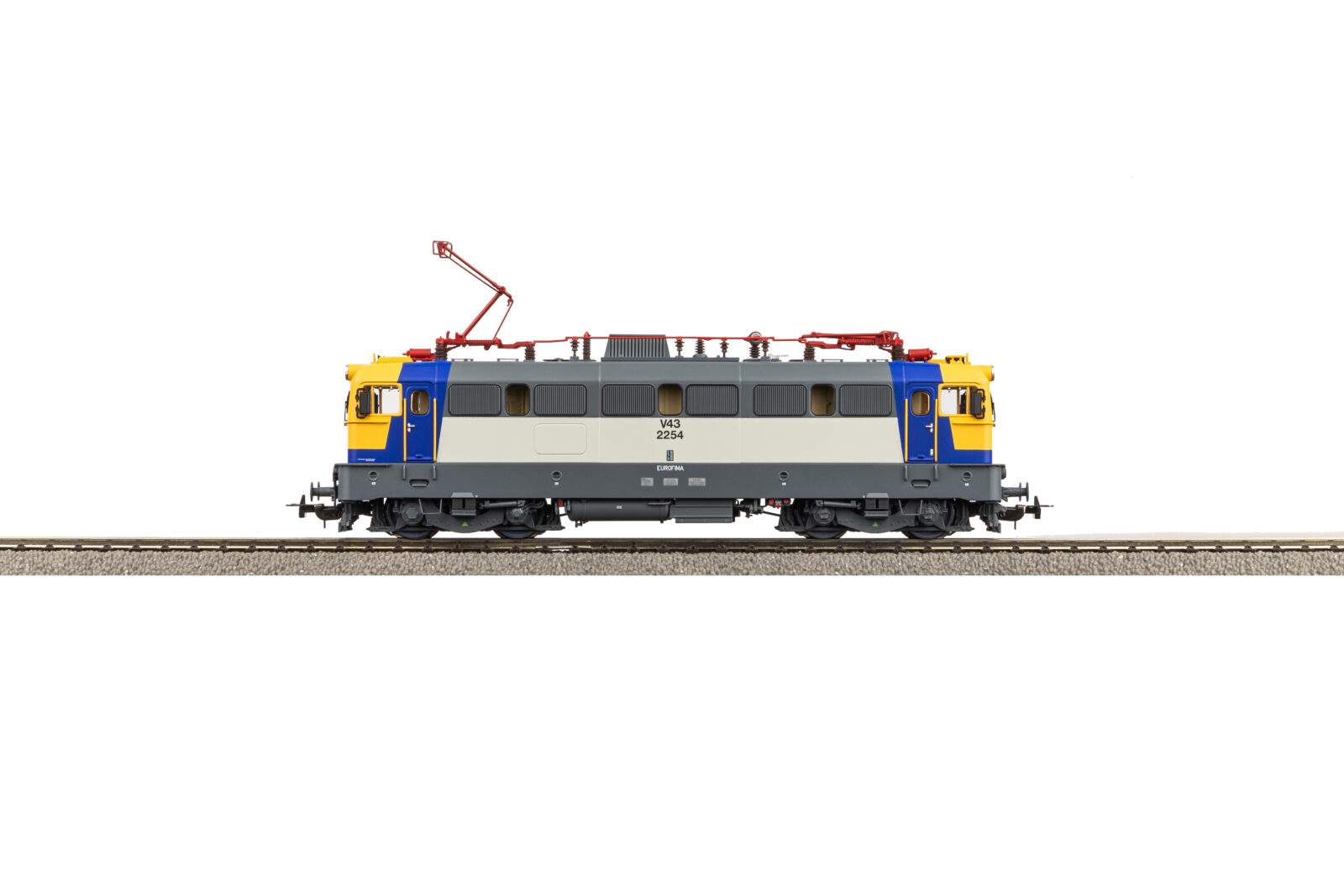 Locomotiva Elettrica / Sound BR V 43 MAV Epoca V Scala H0 DS Modellismo Locomotiva Elettrica / Sound BR V scala H0