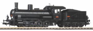 Locomotiva a vapore Gruppo 413 ČSD scala H0