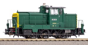 Locomotiva Diesel Typ 260 SNCB scala H0