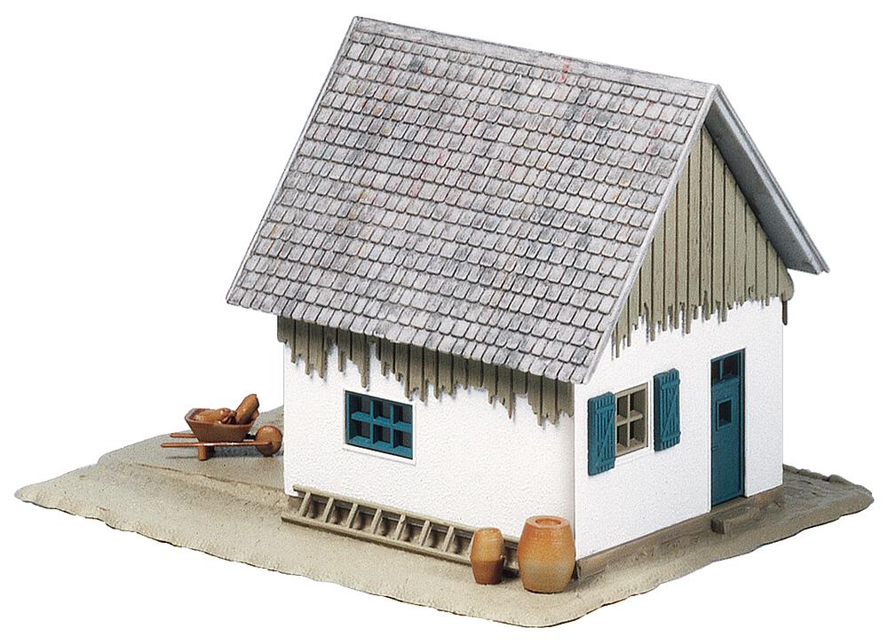 Piccolo mulino Scala H0 DS Modellismo Piccolo mulino scala H0 Faller