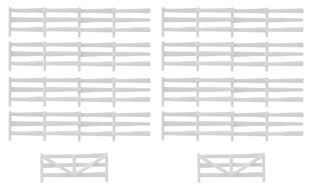 Recinzione del paddock Scala N DS Modellismo Recinzione del paddock scala N Faller