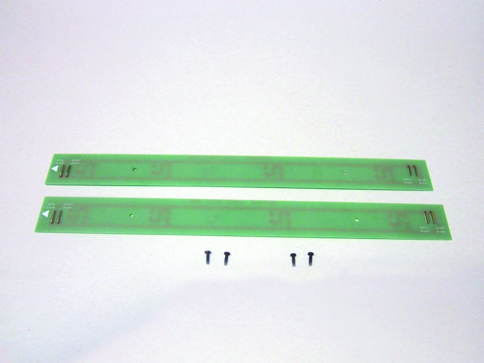 Illuminazione interna per carrozze intermedie VT 11.5 Scala G DS Modellismo Illuminazione interna per carrozze scala G