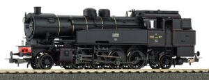 Locomotiva a vapore / Sound Serie scala H0