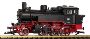 Locomotiva a vapore BR 91.3 DB Epoca scala G