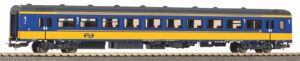 Carrozza Passeggeri ICR 1^ Classe scala H0