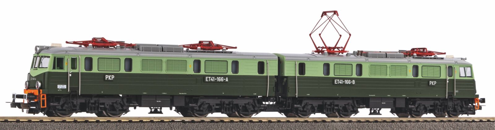 Locomotiva Elettrica ET41 PKP Epoca IV Scala H0 DS Modellismo Locomotiva Elettrica ET41 PKP Epoca scala H0
