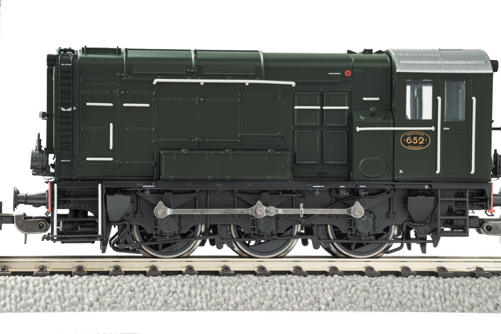 Locomotiva Diesel Rh 500 NS Epoca III Scala H0 DS Modellismo Locomotiva Diesel Rh 500 NS Epoca scala H0