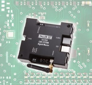 Car System Digital, Master scala H0 Faller