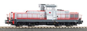 Locomotiva Diesel / Sound D.145 FS scala H0