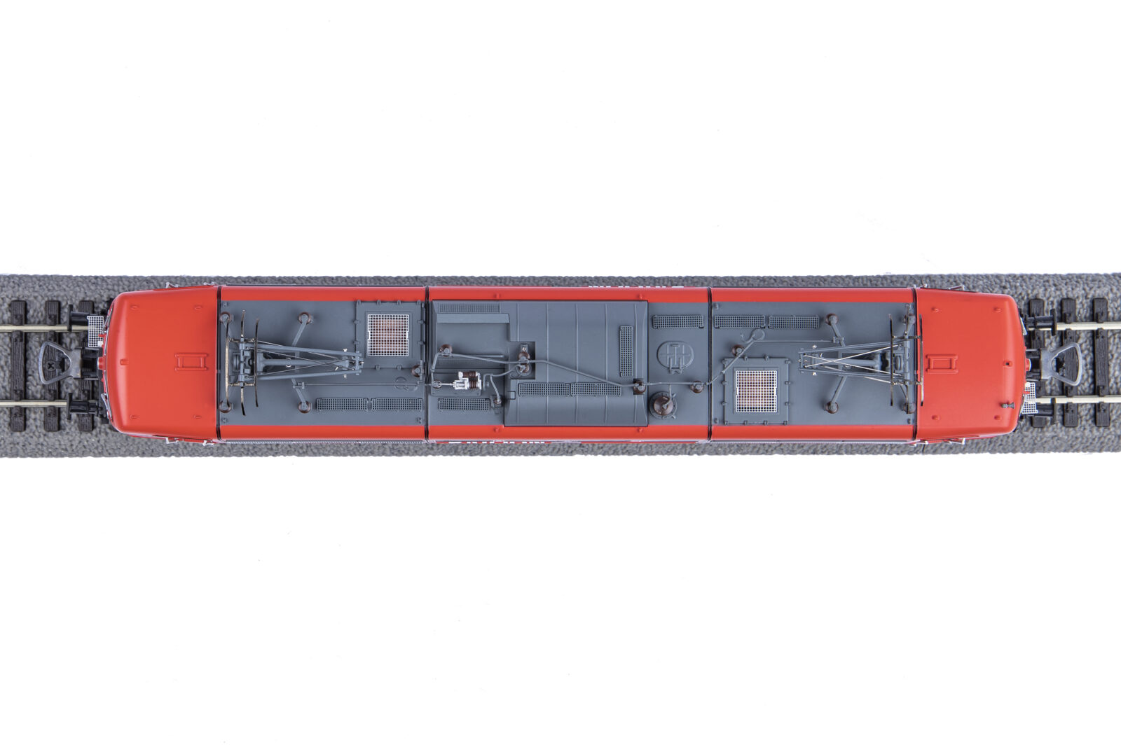 Locomotiva elettrica BR 151 Railion DB Logistics Epoca VI Scala H0 DS Modellismo Locomotiva elettrica BR 151 Railion scala H0