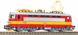 Locomotiva Elettrica / Sound Rh 242 scala H0