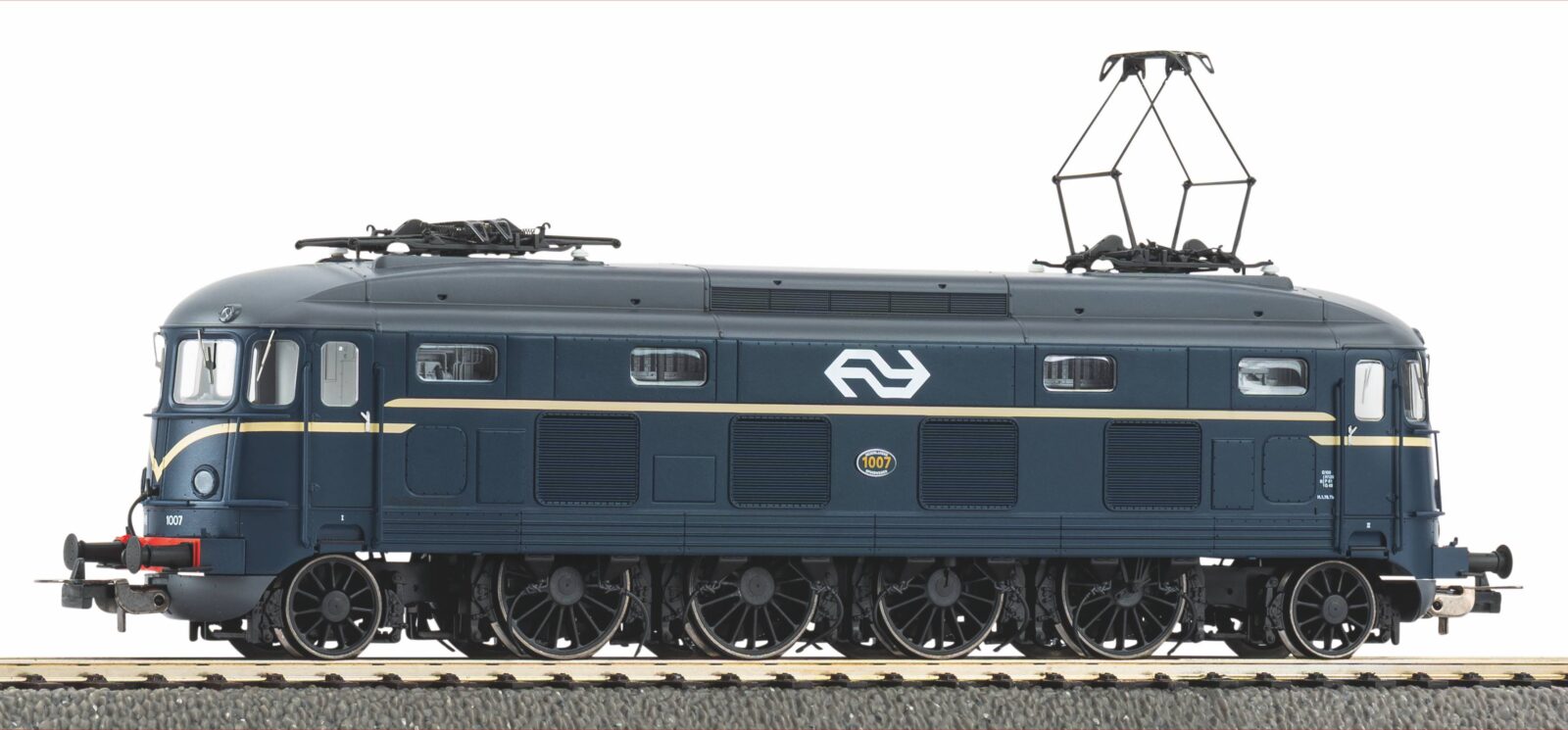 Locomotiva Elettrica / Sound Rh 1000 NS Epoca IV Scala H0 DS Modellismo Locomotiva Elettrica / Sound Rh scala H0