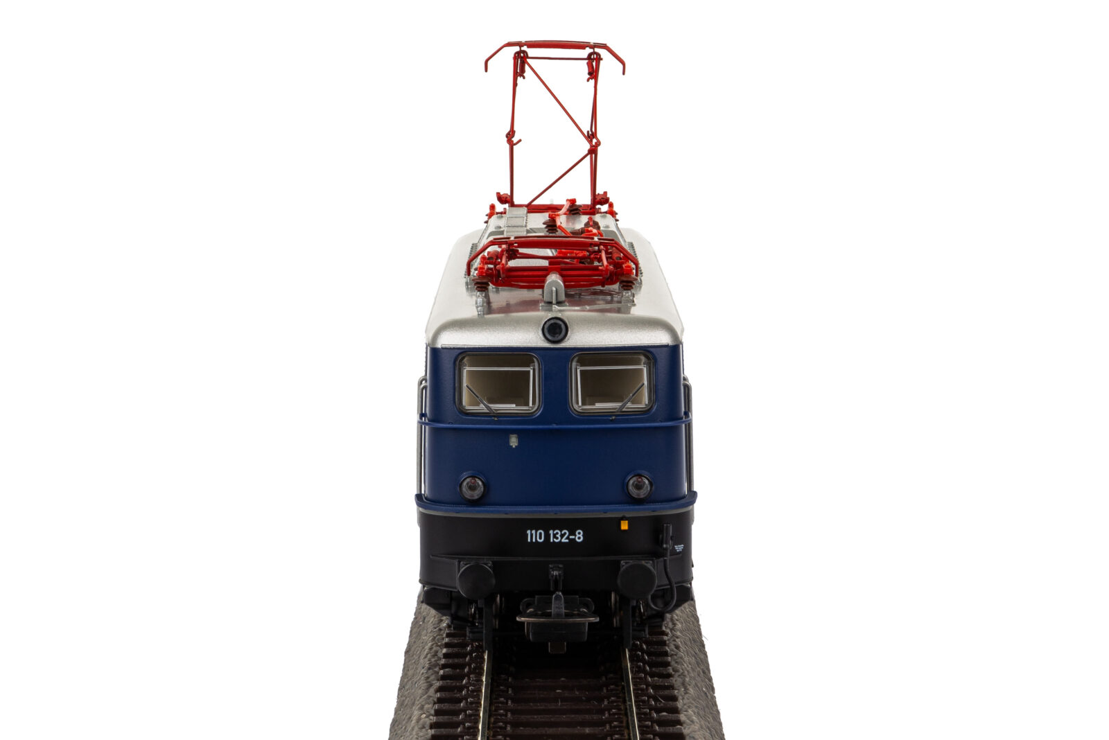 Locomotiva Elettrica BR 110 DB Epoca IV Scala H0 DS Modellismo Locomotiva Elettrica BR 110 DB scala H0