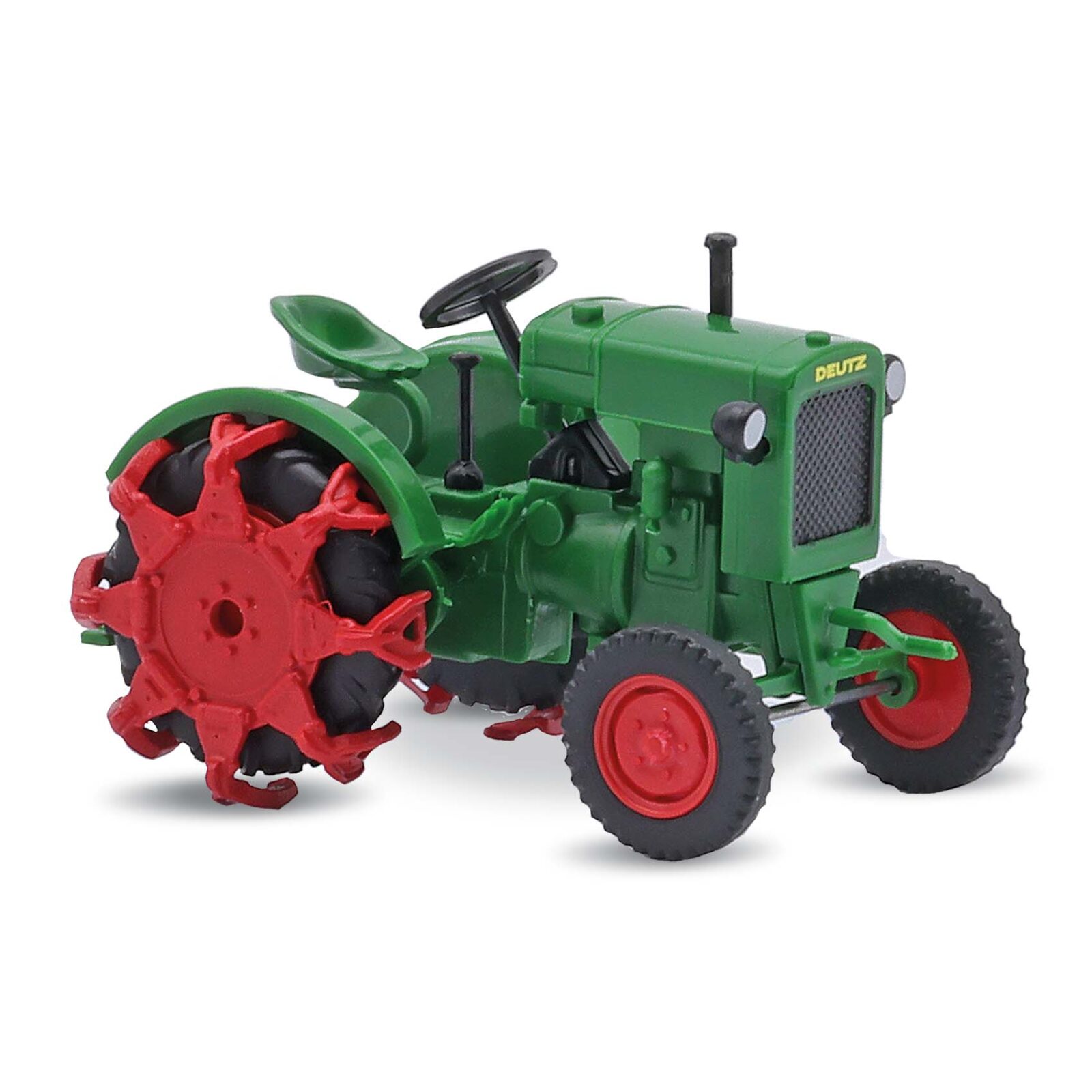 Deutz F1M 414 - Pinza ribaltabile Scala H0 DS Modellismo Deutz F1M 414 Pinza ribaltabile scala H0