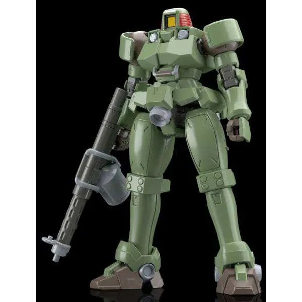 HGAC Leo 1/144 DS Modellismo HGAC Leo 1/144