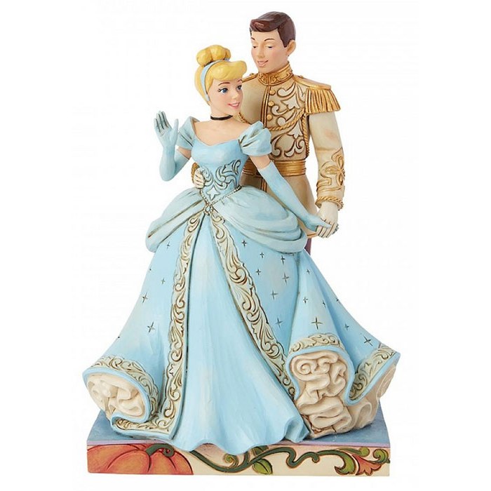 Cenerentola e il Principe al Ballo DS Modellismo Cenerentola e il Principe al Ballo