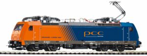 Locomotiva elettrica BR 186 PCC scala H0