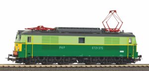 Locomotiva Elettrica ET21 PKP Epoca scala H0