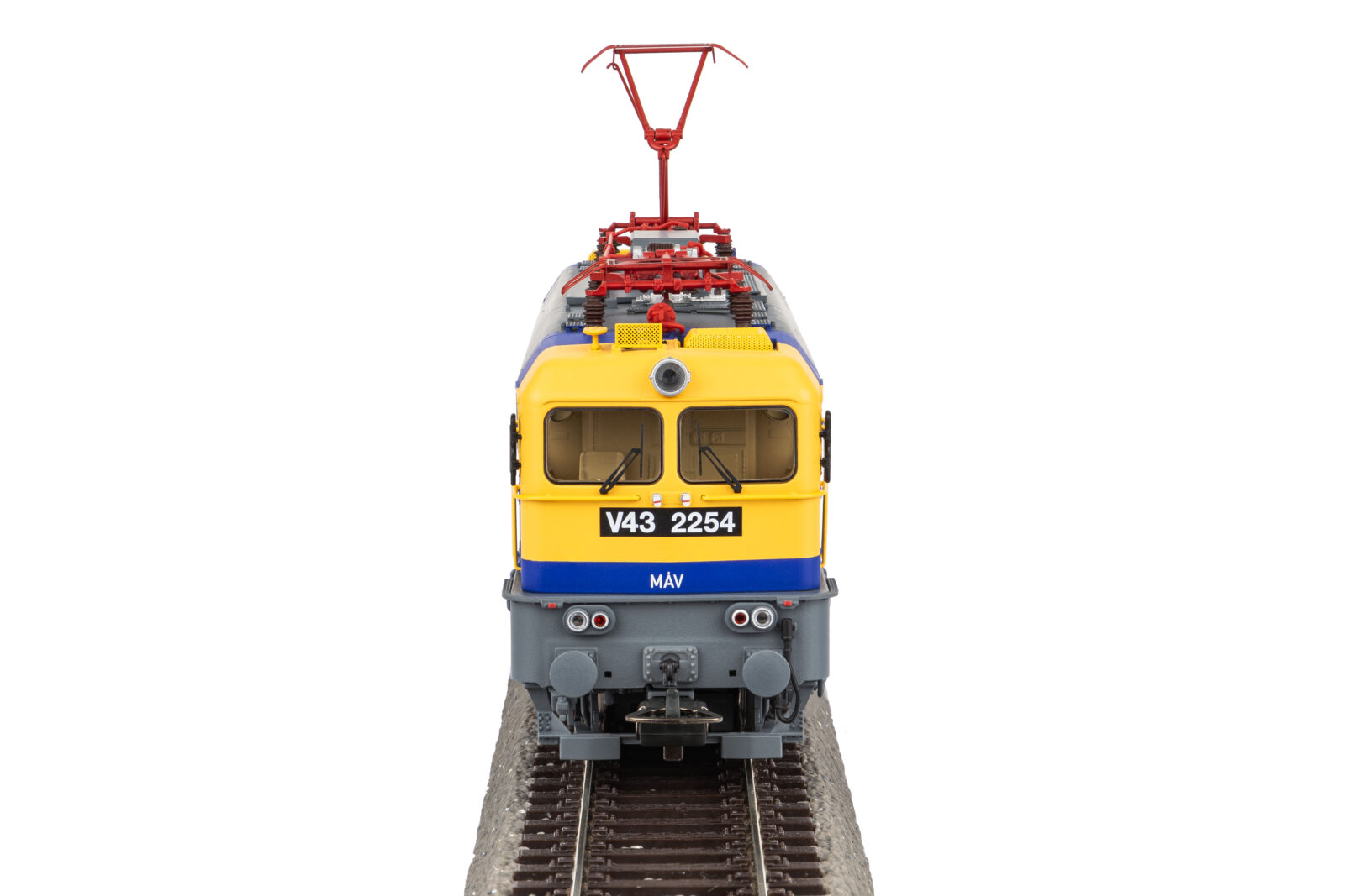 Locomotiva Elettrica / Sound BR V 43 MAV Epoca V Scala H0 DS Modellismo Locomotiva Elettrica / Sound BR V scala H0